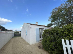 Maison cosy avec mezzanine, proche plage et commerces, terrasse tranquille - Noirmoutier-en-l'Île - FR-1-224B-606